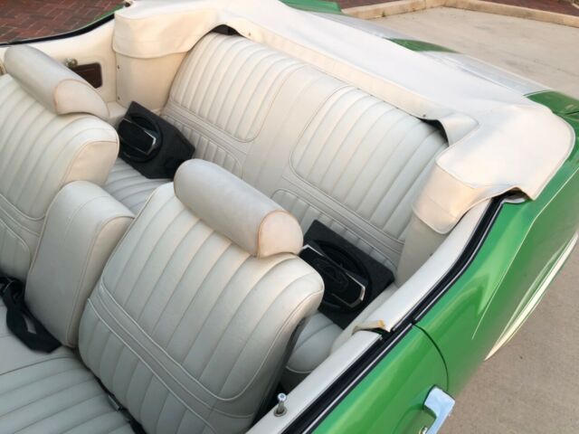 Oldsmobile Cutlass 1972 image number 20