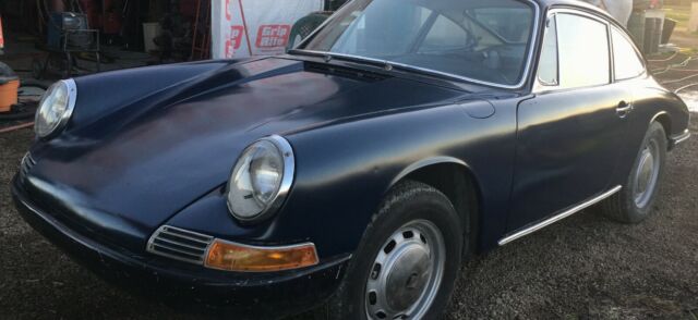 Porsche 912 1965 image number 1