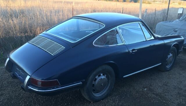 Porsche 912 1965 image number 31