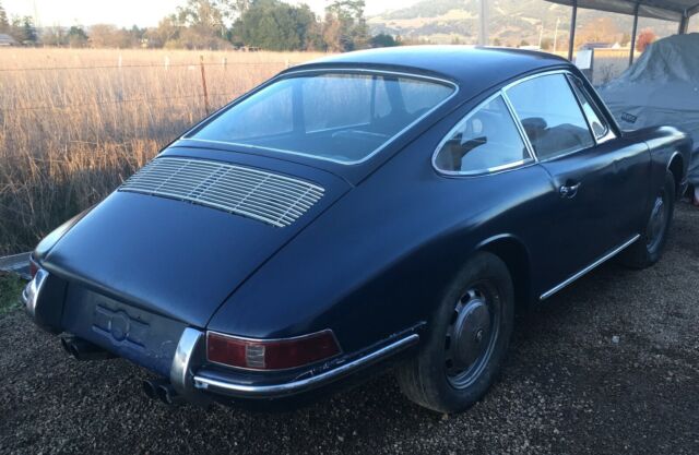 Porsche 912 1965 image number 32