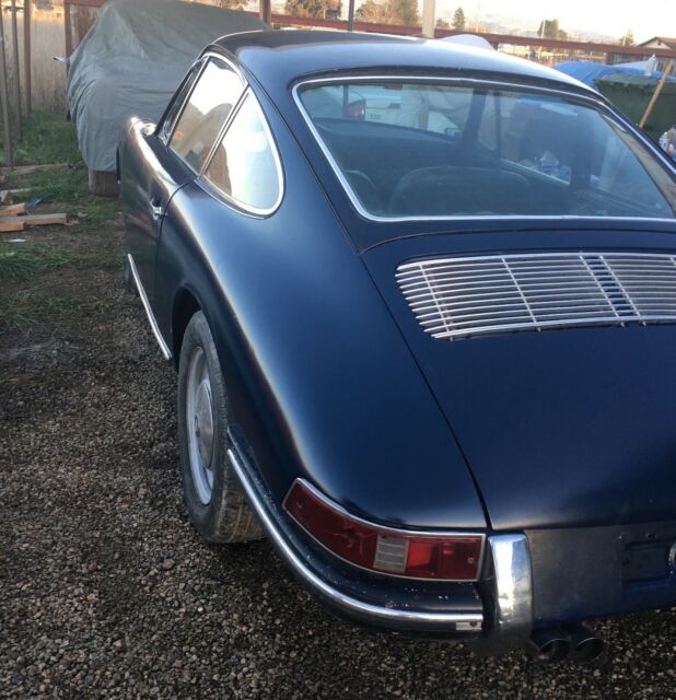 Porsche 912 1965 image number 9