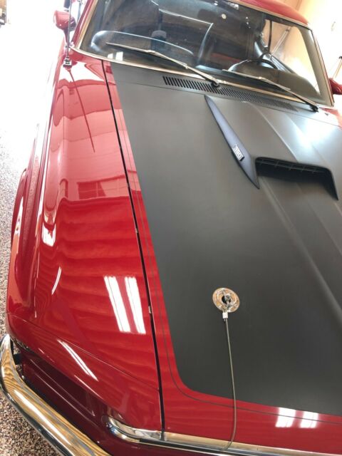 Ford Mustang 1969 image number 1