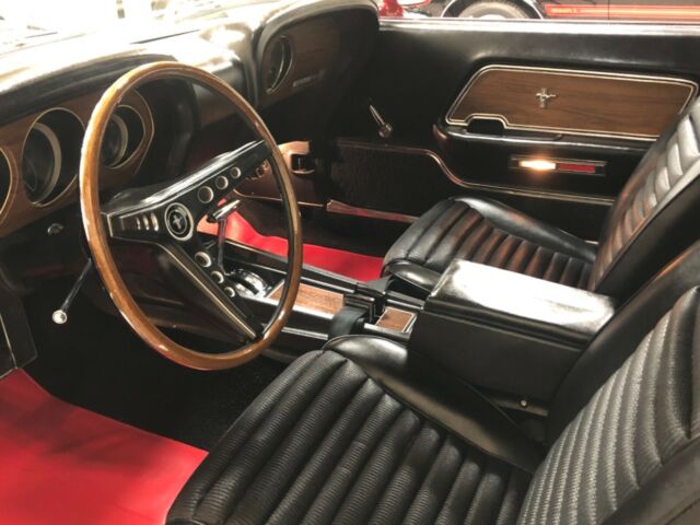 Ford Mustang 1969 image number 15