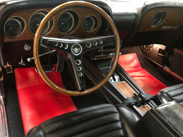 Ford Mustang 1969 image number 16