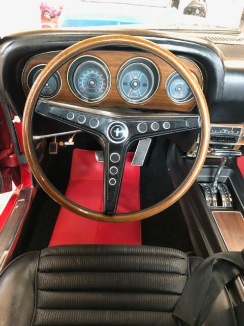 Ford Mustang 1969 image number 2
