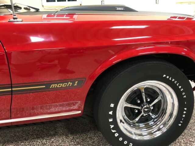 Ford Mustang 1969 image number 23