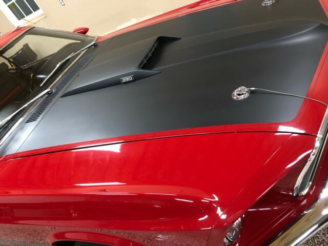 Ford Mustang 1969 image number 25