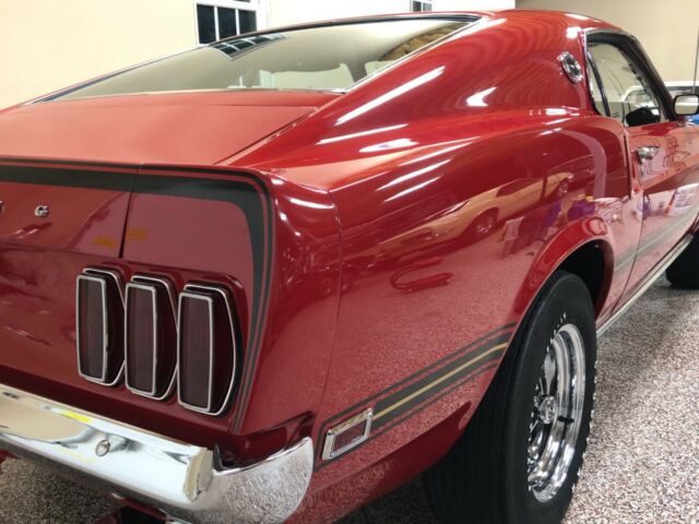 Ford Mustang 1969 image number 30
