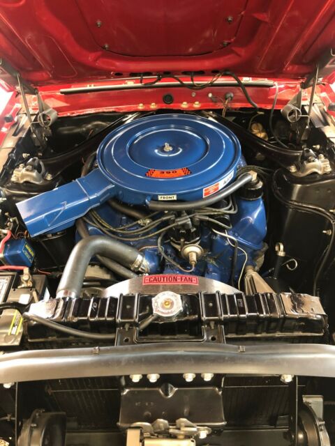 Ford Mustang 1969 image number 31