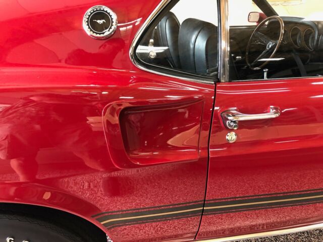 Ford Mustang 1969 image number 35