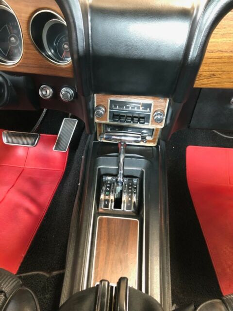 Ford Mustang 1969 image number 4