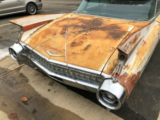 Cadillac DeVille 1959 image number 37