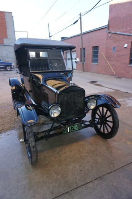 Ford Model T 1923 image number 10