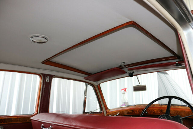 Rolls-Royce Silver Dawn 1954 image number 12