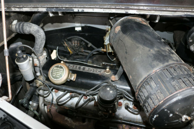 Rolls-Royce Silver Dawn 1954 image number 44