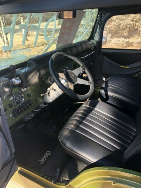 Jeep CJ 1969 image number 3