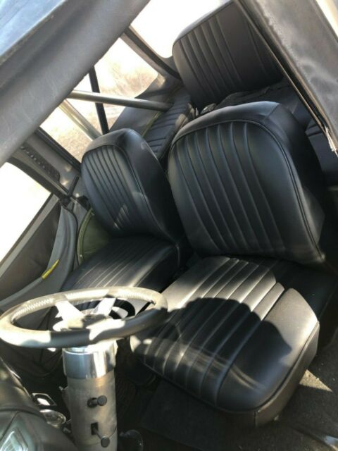 Jeep CJ 1969 image number 4