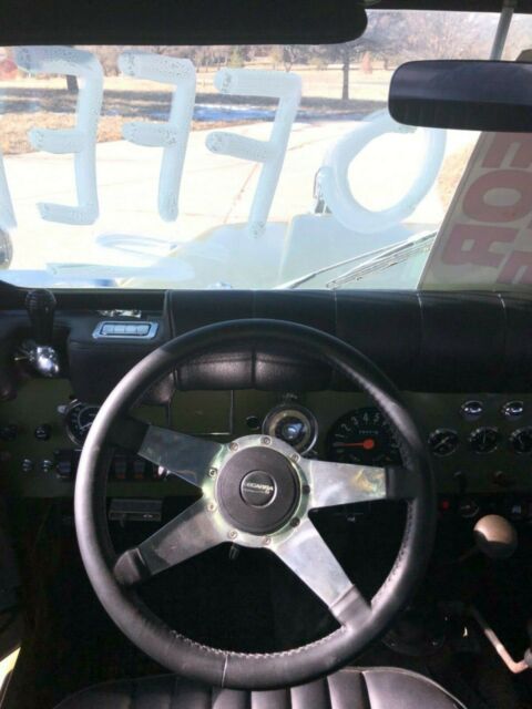 Jeep CJ 1969 image number 5