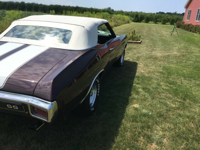 Chevrolet Chevelle 1970 image number 34