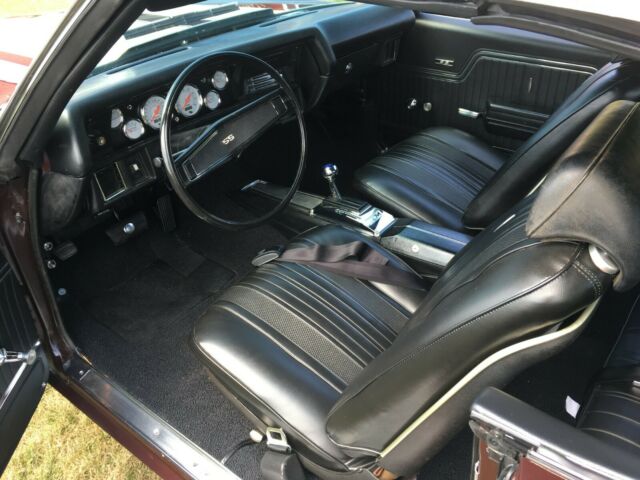 Chevrolet Chevelle 1970 image number 38