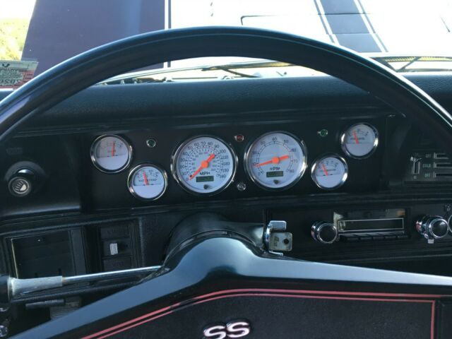 Chevrolet Chevelle 1970 image number 41