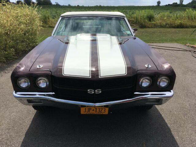 Chevrolet Chevelle 1970 image number 7