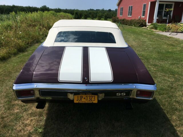 Chevrolet Chevelle 1970 image number 8