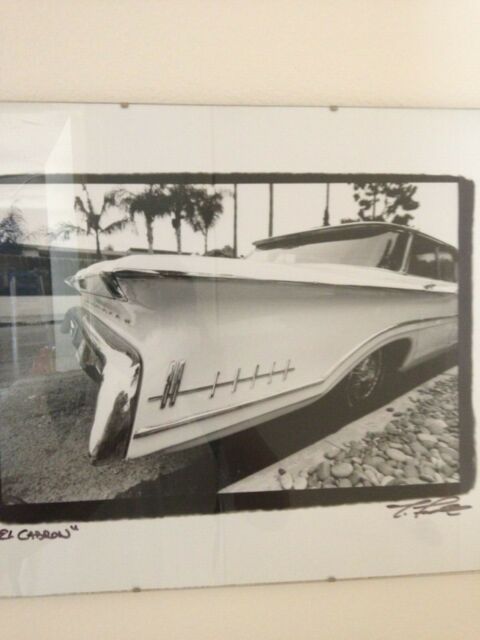 Oldsmobile Ninety-Eight 1960 image number 24