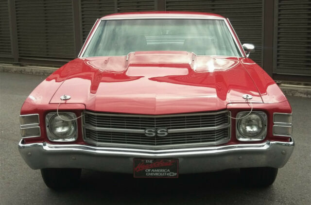 Chevrolet Chevelle 1971 image number 1