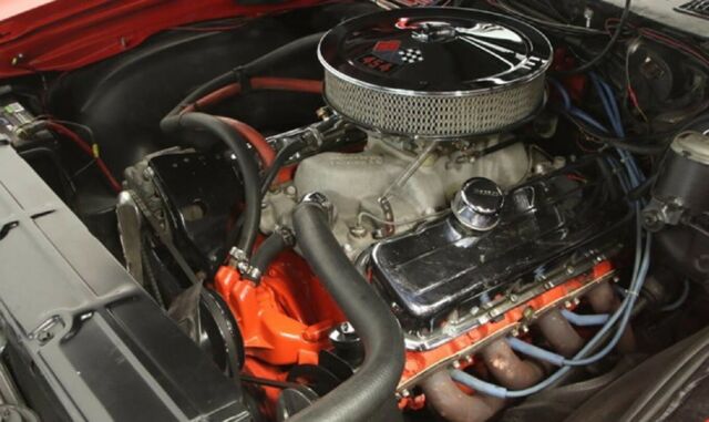 Chevrolet Chevelle 1971 image number 14