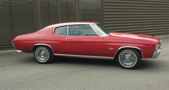 Chevrolet Chevelle 1971 image number 2