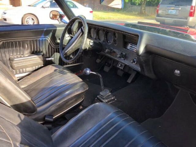 Chevrolet Chevelle 1971 image number 5