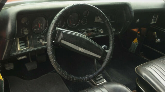 Chevrolet Chevelle 1971 image number 6