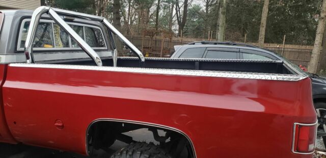 Chevrolet C/K Pickup 2500 1976 image number 19