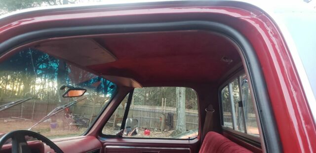 Chevrolet C/K Pickup 2500 1976 image number 20