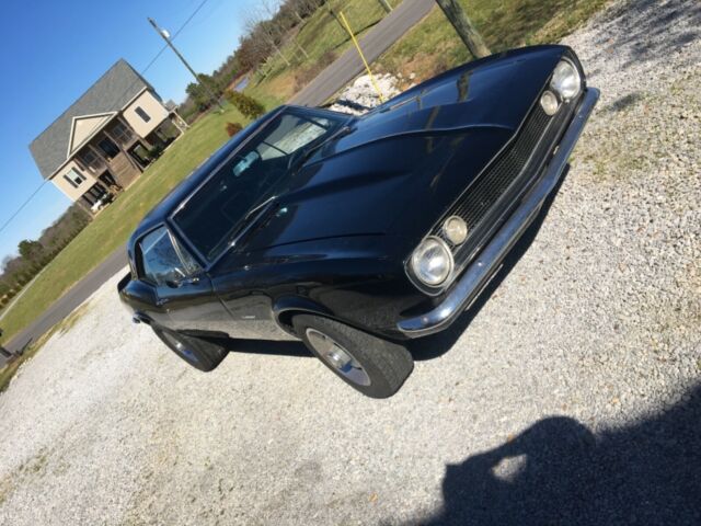 Chevrolet Camaro 1967 image number 0