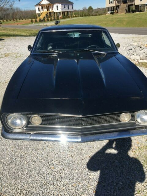 Chevrolet Camaro 1967 image number 2