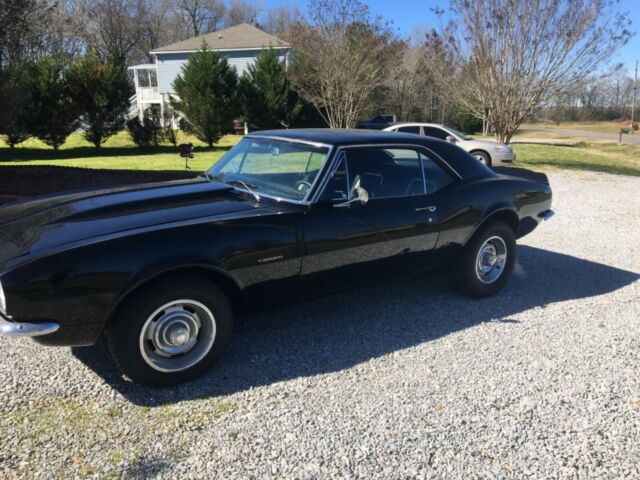 Chevrolet Camaro 1967 image number 24