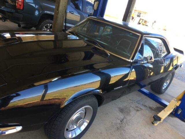 Chevrolet Camaro 1967 image number 35