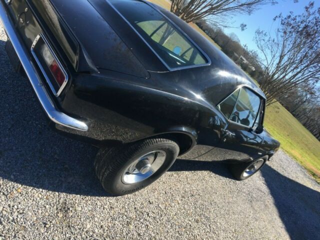 Chevrolet Camaro 1967 image number 36