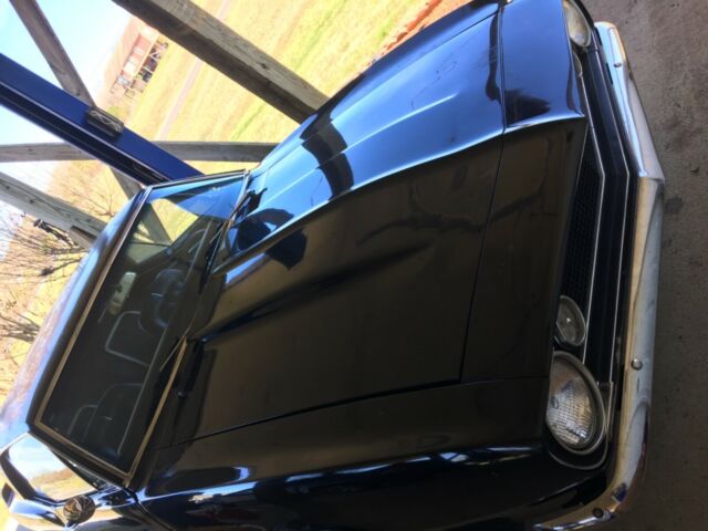 Chevrolet Camaro 1967 image number 38