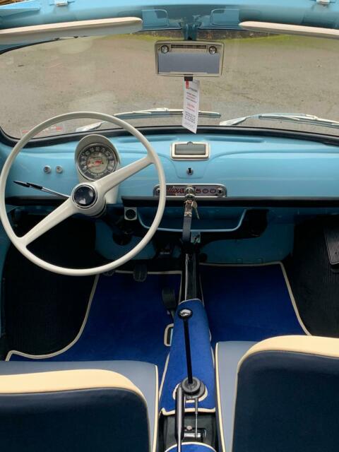 Fiat 500 1965 image number 12