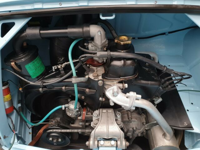 Fiat 500 1965 image number 29