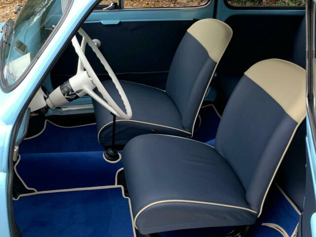 Fiat 500 1965 image number 9