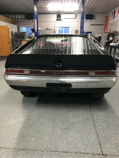 AMC AMX 1968 image number 2