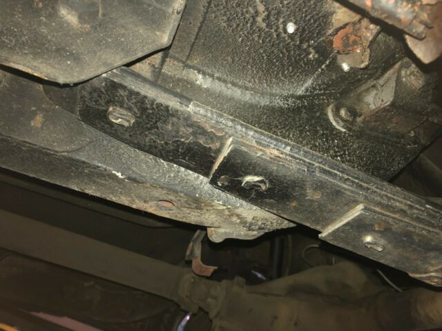 AMC AMX 1968 image number 43