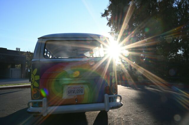 Volkswagen Bus/Vanagon 1965 image number 8
