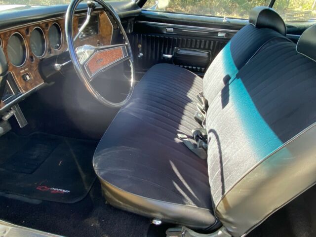 Chevrolet Monte Carlo 1970 image number 13