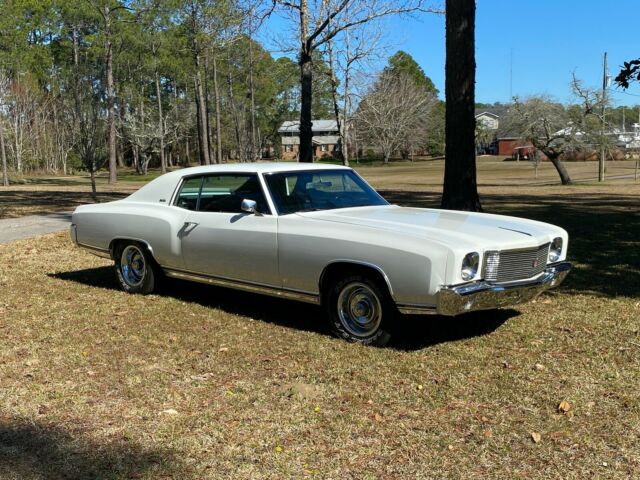 Chevrolet Monte Carlo 1970 image number 15