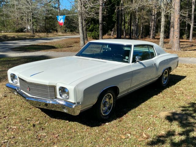 Chevrolet Monte Carlo 1970 image number 19